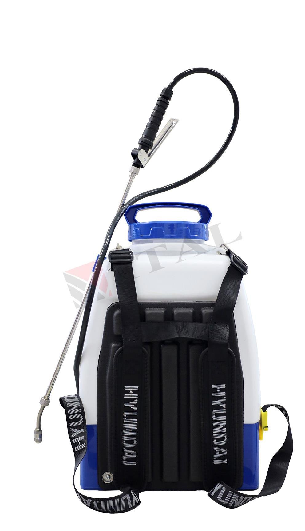 Hyundai  GS16E Akülü İlaçlama Makinesi 16 Lt