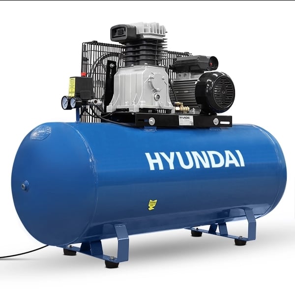 Hyundai 200 Litre Kompresör 200L V KAFA