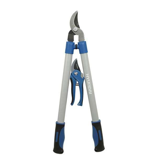 Hyundai 58090 Budama Makası Seti 20cm/66cm Bypass