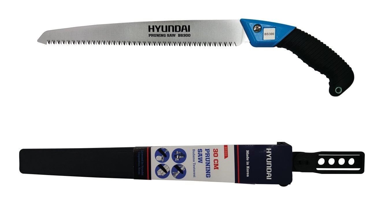 Hyundai BS300 Budama Testeresi 300mm