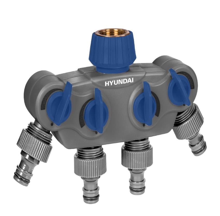 Hyundai G19003 Sulama Portu 4 Çıkışlı