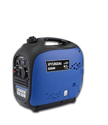 Hyundai G2800I Benzinli İnverter Jeneratör  (Monofaze)
