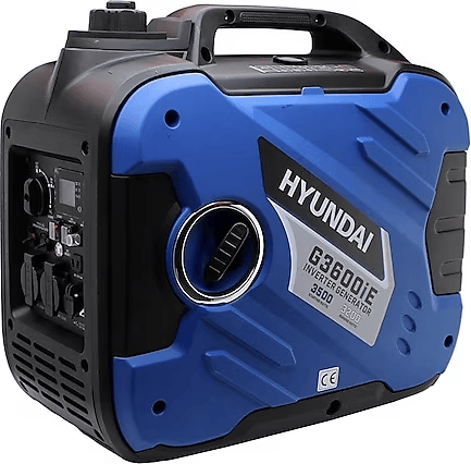 Hyundai G3600IE Benzinli İnverter Jeneratör (Monofaze)
