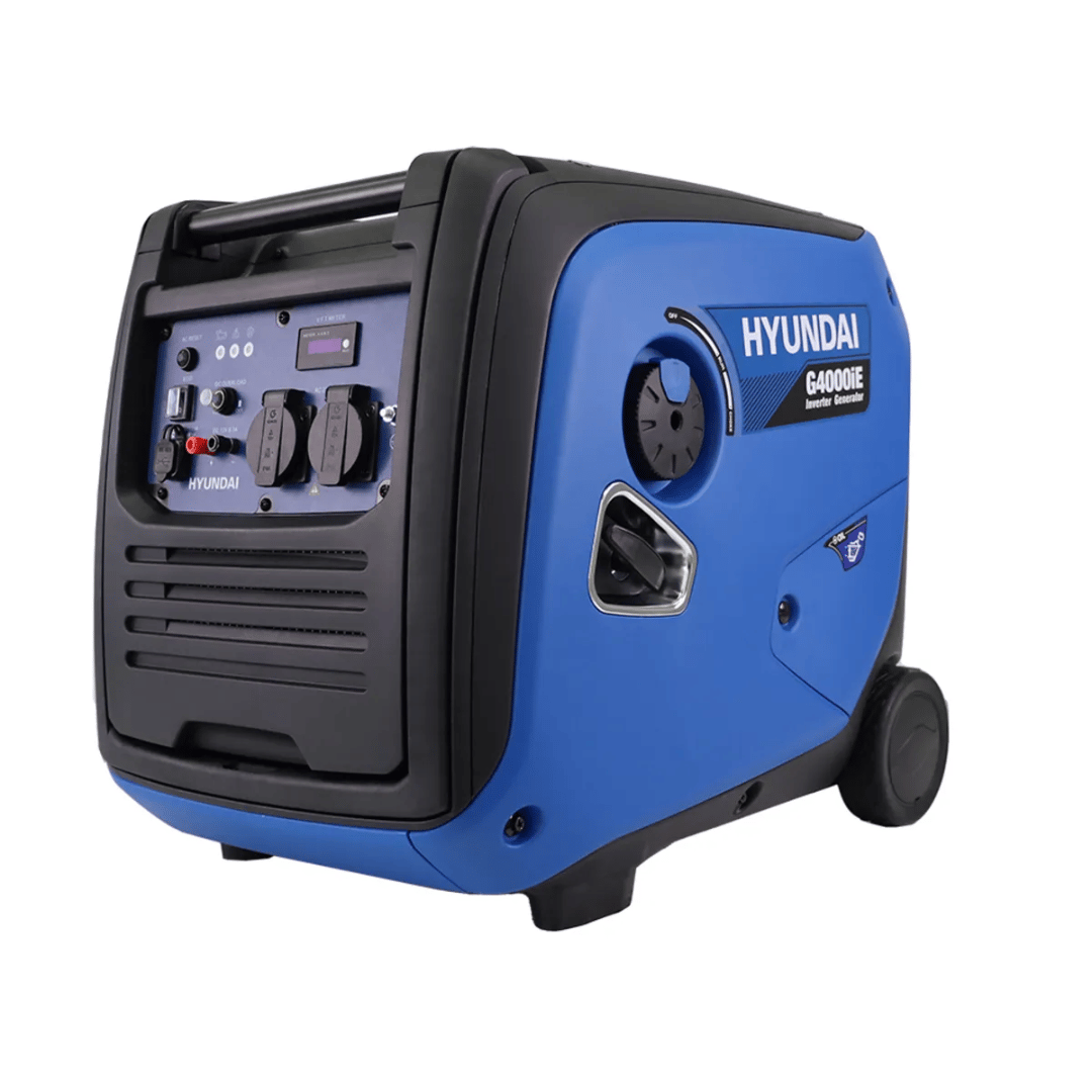 Hyundai G4000IE Benzinli İnverter Jeneratör  (Monofaze)