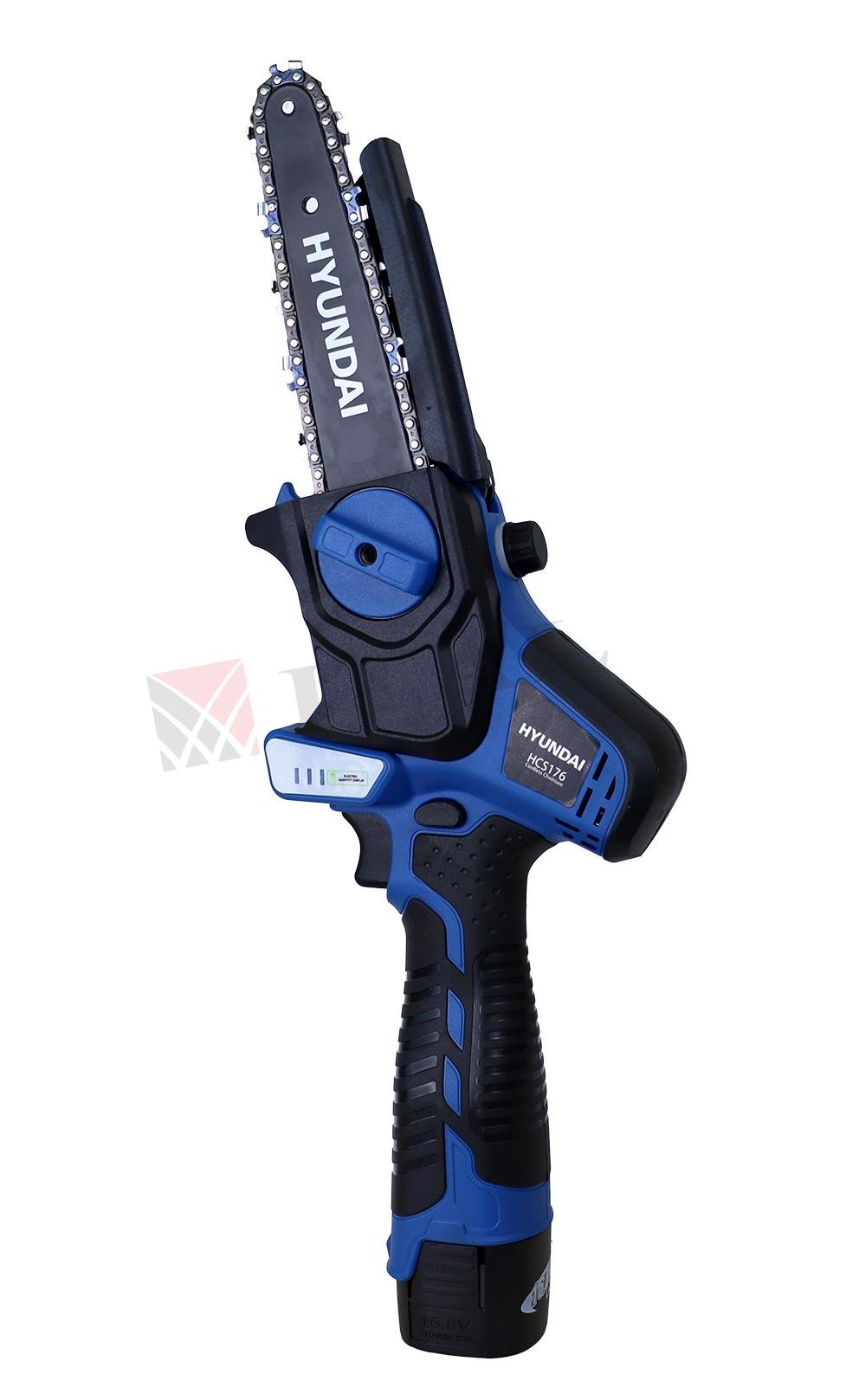 Hyundai HCS176 Çift Akülü Ağaç Budama Makinesi - 2Ah. Lithium