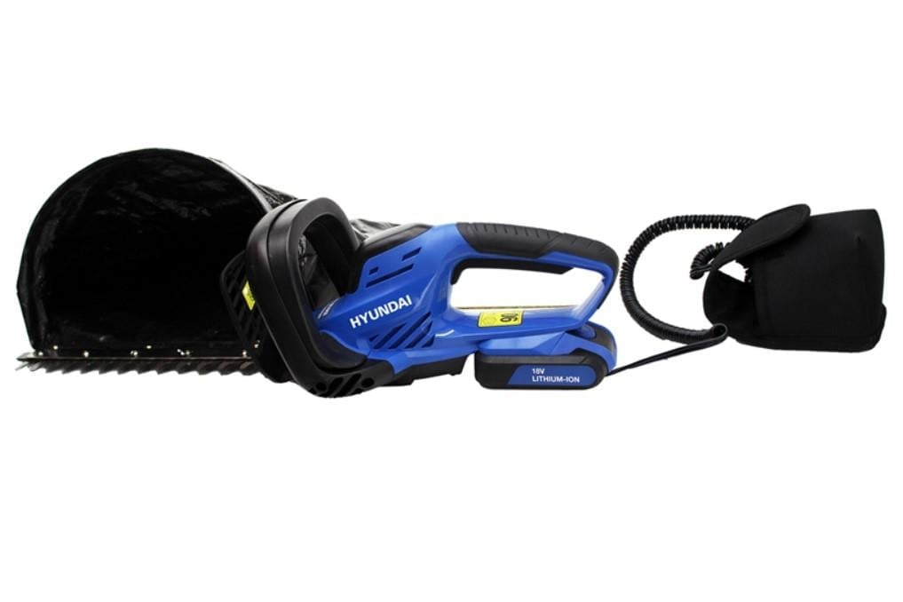 Hyundai HTH.I60 Akülü Çay Toplama Makinesi 2x5Ah Lithium