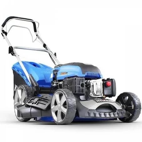 Hyundai HYM510SP Benzinli Çim Biçme Makinesi Şanzımanlı