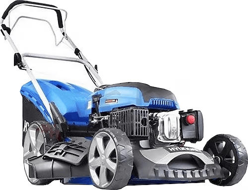 Hyundai HYM510SPE Benzinli Çim Biçme Makinesi Marşlı