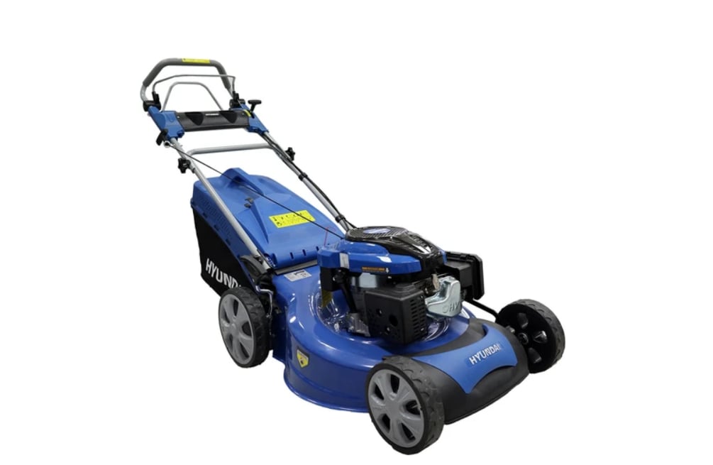 Hyundai HYM560SP Benzinli Çim Biçme Makinesi Şanzımanlı