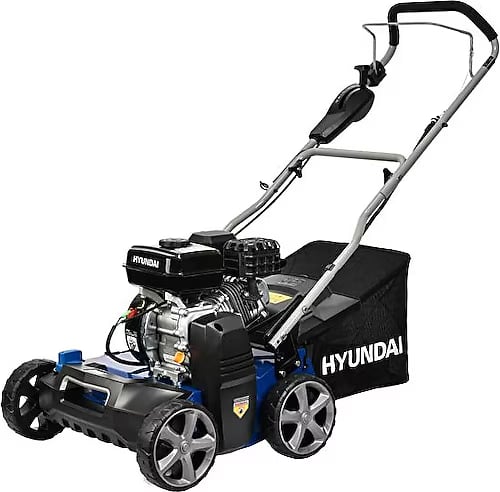 Hyundai HYS400 Çim Havalandırma Makinesi