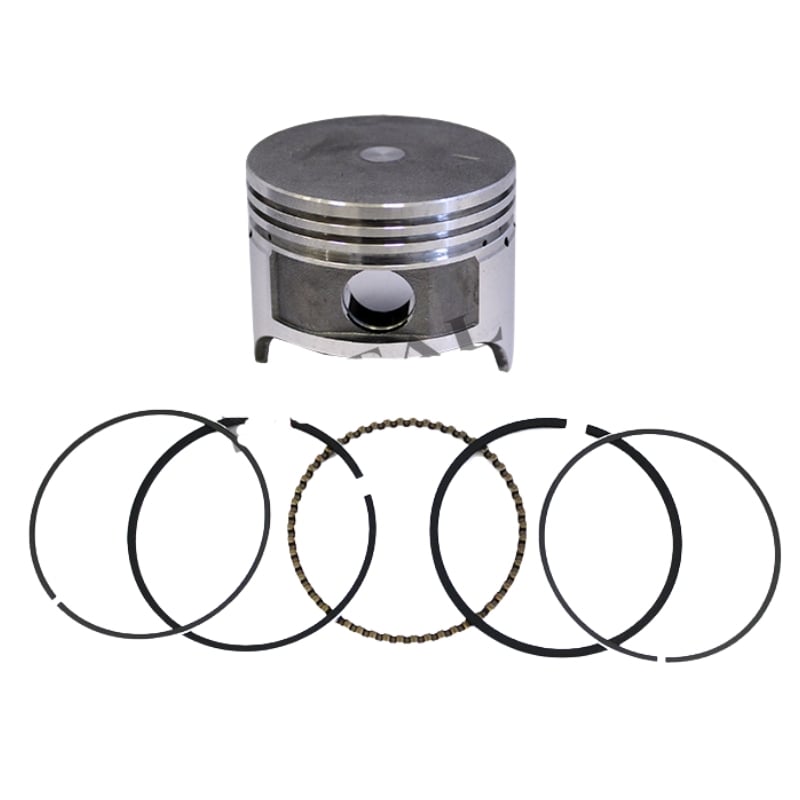 Hyundai Piston Takım LC G154F/HHD1250-54mm Standart