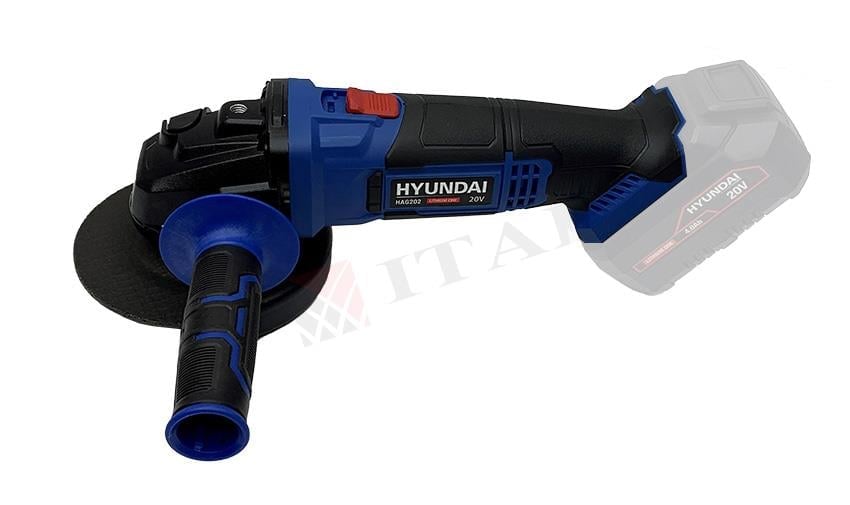 HyundaiHAG202 Akülü Taşlama 20V - Aküsüz (solo)