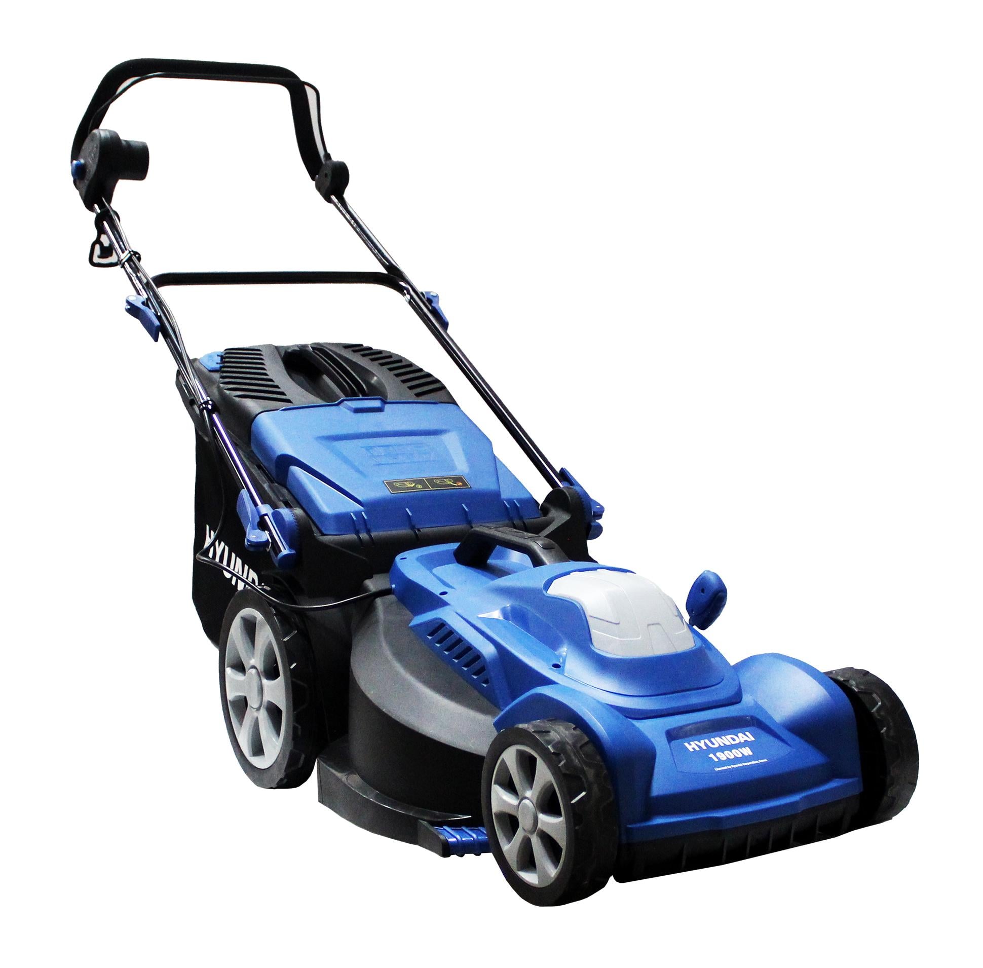 HyundaiI C4405 Elektrikli Çim Biçme Makinesi 1900W İtmeli