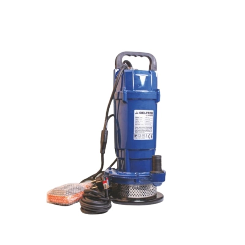 Ibeltech QDX1.5-32 Dalgıç Pompa – 750 Watt – 36 Metre Kablolu – 1