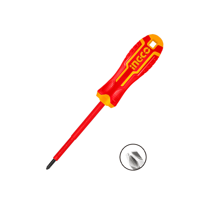 Ingco 81PH3150  Yalıtımlı Yıldız Tornavida