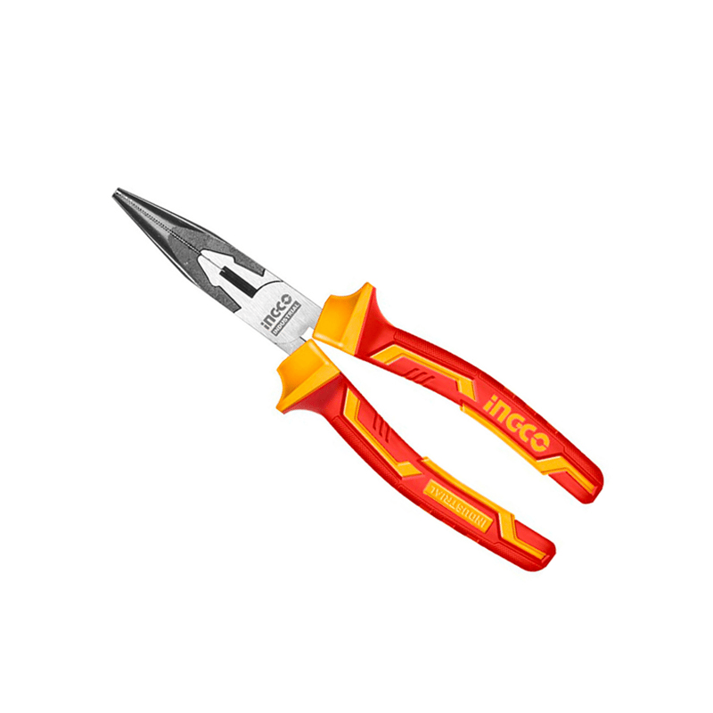 Ingco HILNP 28208  İzole Kargaburun Pense 1000 Watt 200 mm