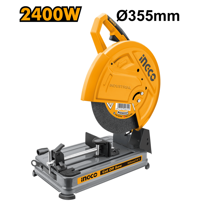 Ingco ING-COS35568E Metal  Profil Kesme 2400 Watt 355 mm