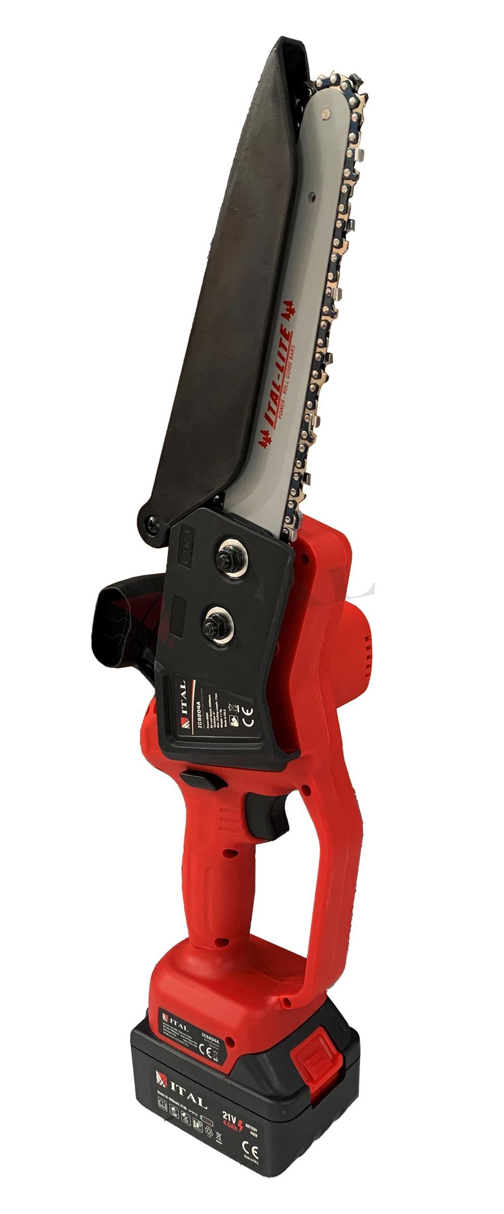 Ital Akülü Dal Budama Testeresi (2x4Ah)