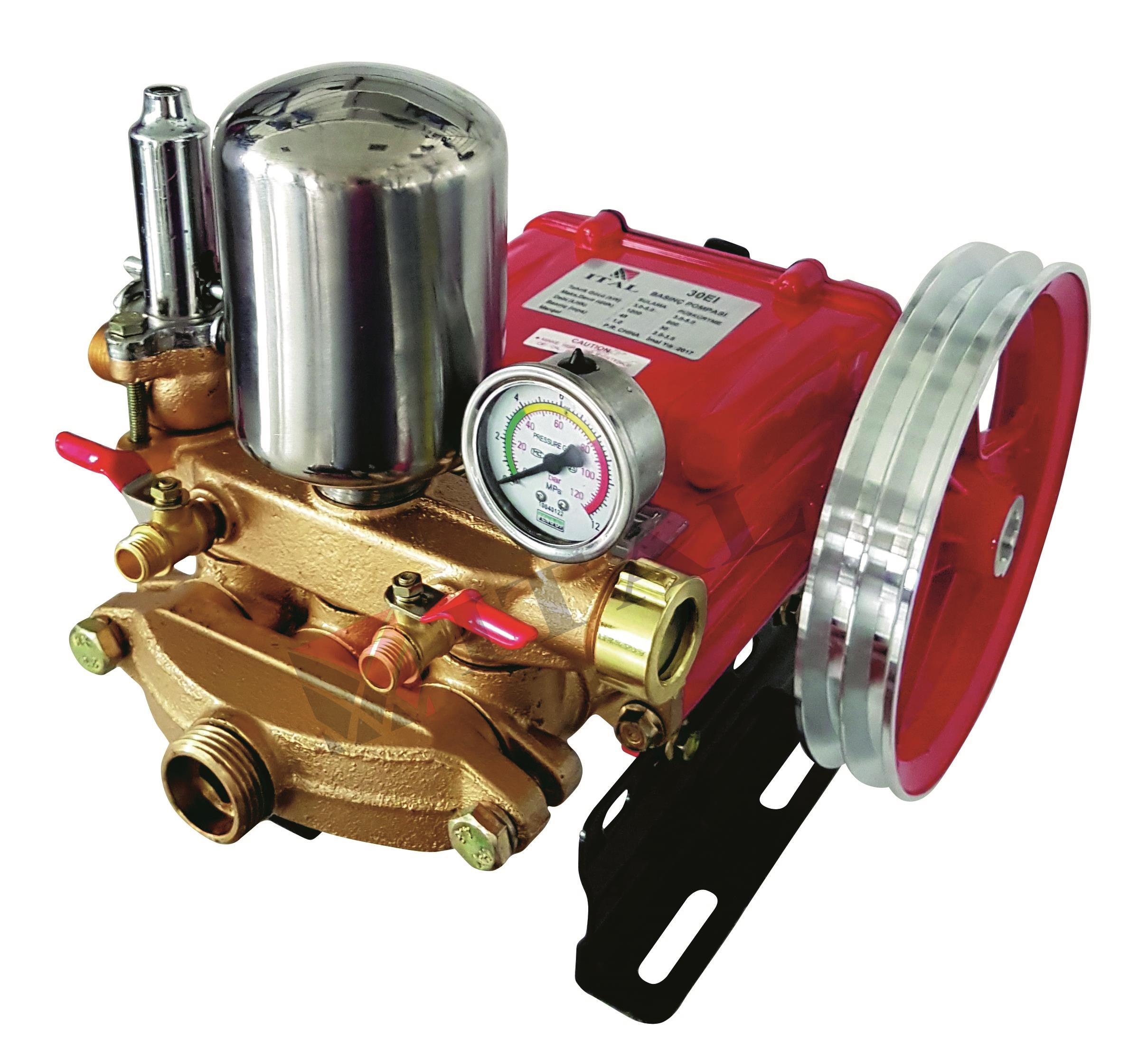 Ital Benzinli İlaçlama Pompa Gövdesi Komple