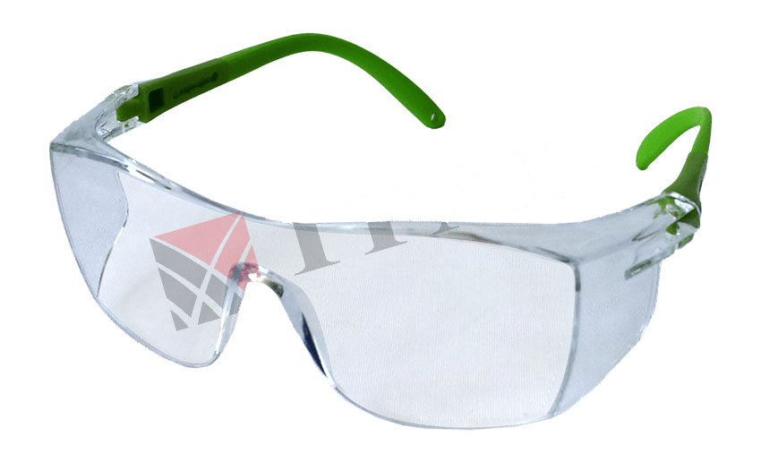 Ital Buğulanmaz Şeffaf Koruyucu Gözlük