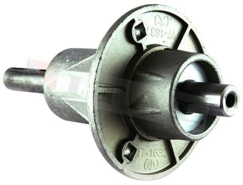 İtal Castel Garden Sol Kasnak Mili-Yatağı