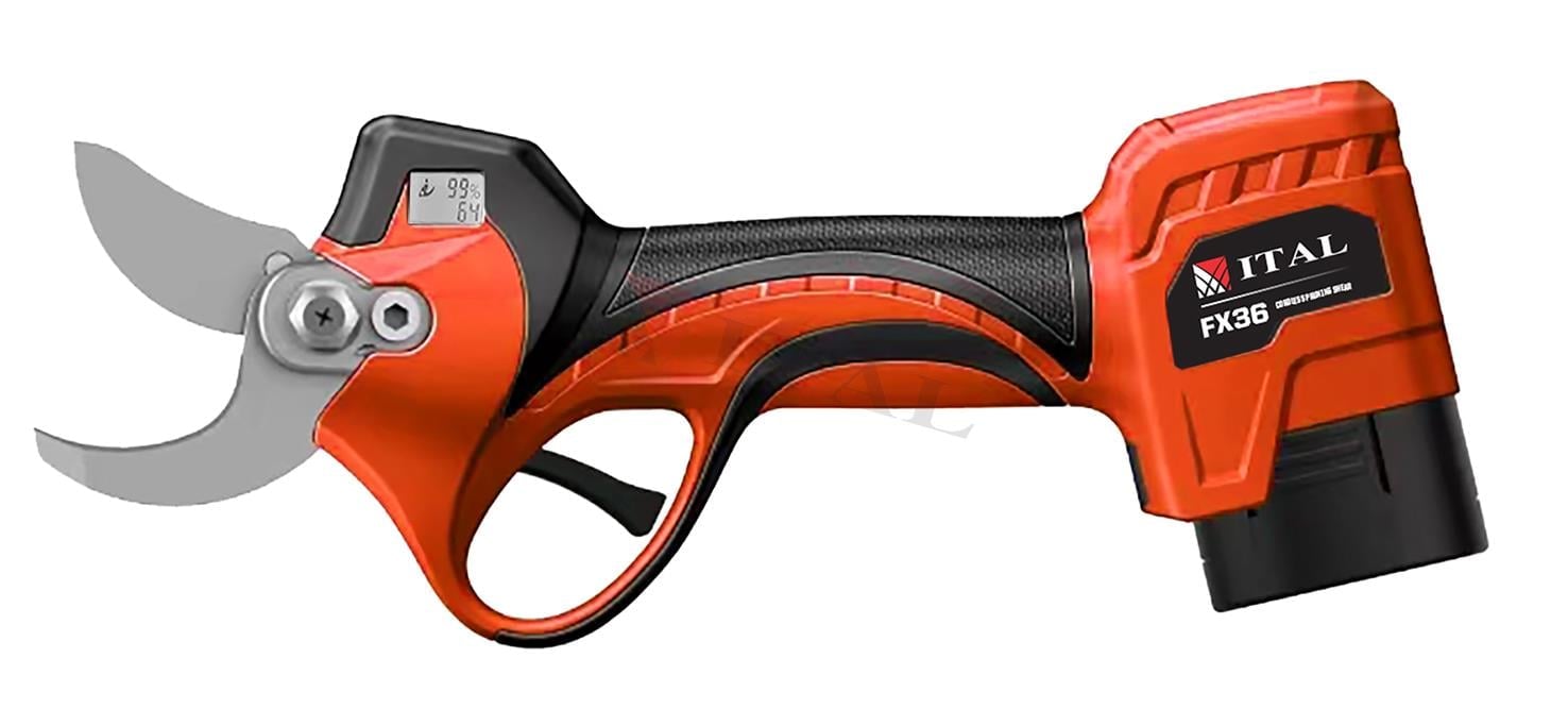 Ital FX36 2x4.5Ah Akülü Budama Makası