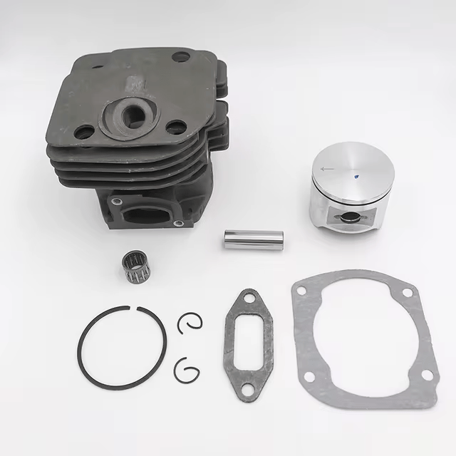 Ital Husqvarna/Jonsered 2065/365 Silindir+Piston Takım Köşeli Boğaz 48mm