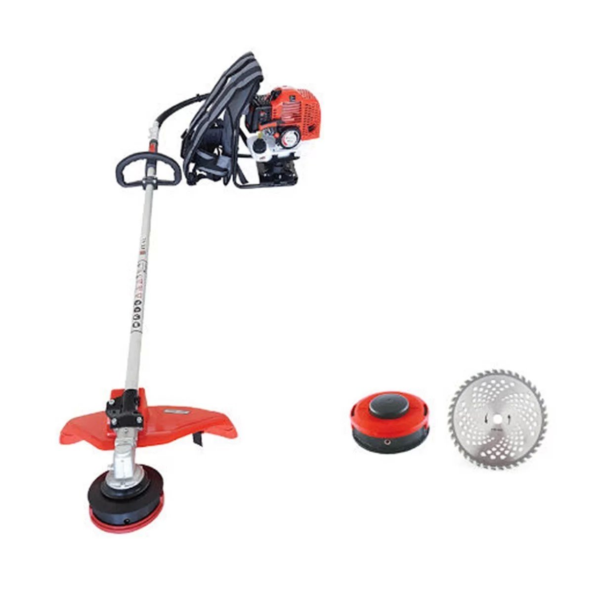 Ital IBS530 Benzinli Sırt Tırpan