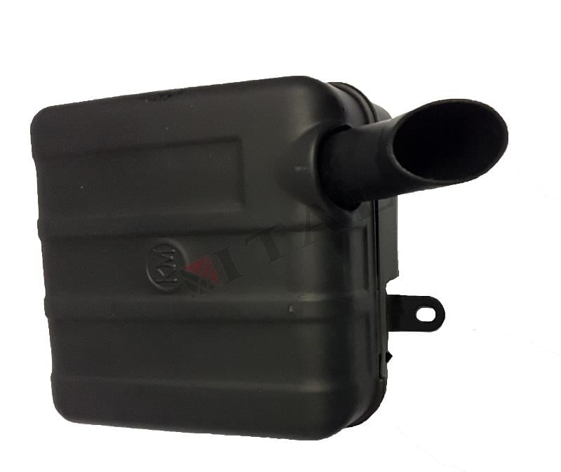 İtal KM500 Dizel 12 Hp Egzoz