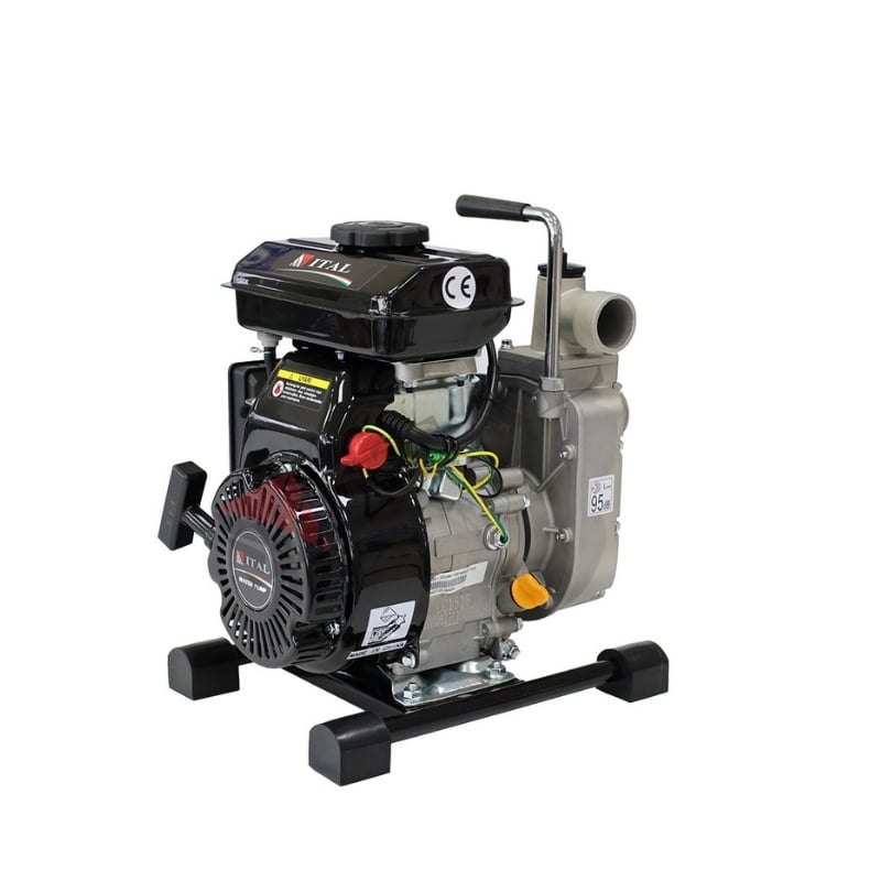 İtal LC40ZB Benzinli Su Motoru