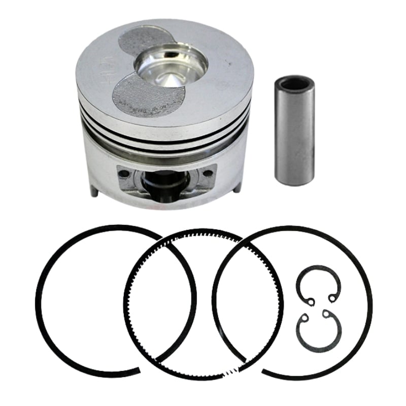 İtal Piston Takım Dizel 170F +0,25mm 5HP-70 mm