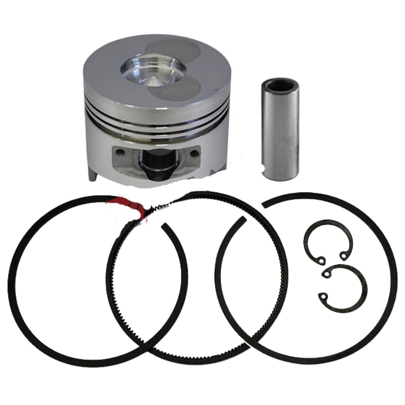 İtal Piston Takım Dizel 178F +0,50mm 7HP-78mm