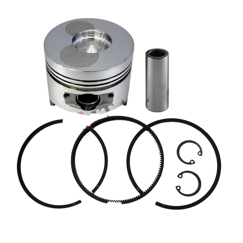 İtal Piston Takım Dizel 178F Standart 7HP-78mm