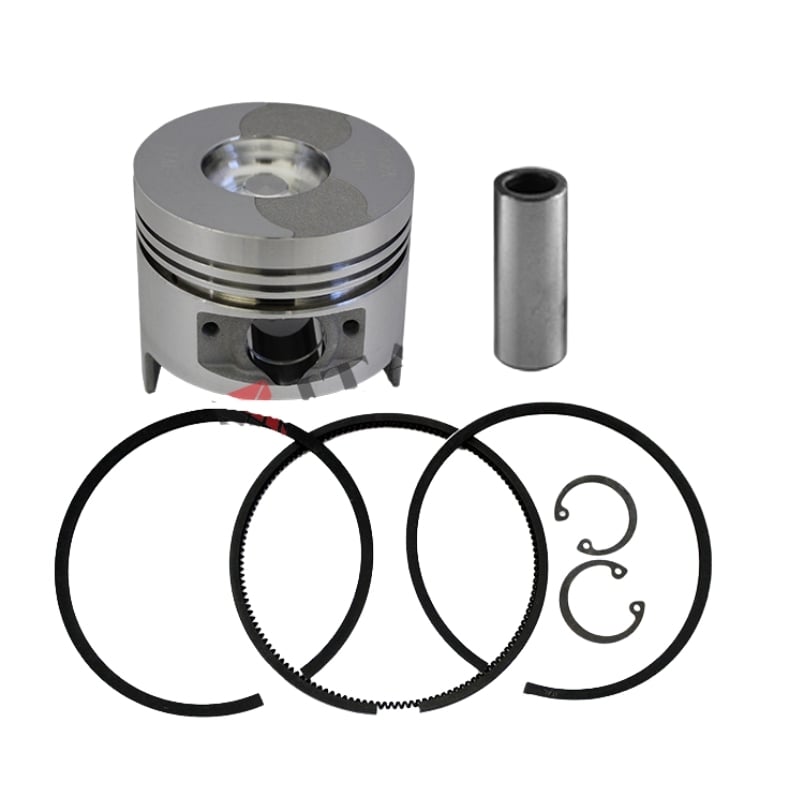 İtal Piston Takım Dizel 186FA Standart 86mm