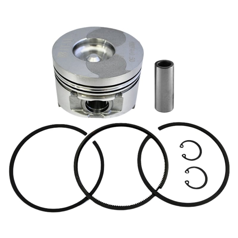 İtal Piston Takım Dizel 192F/DG9000CLE-92mm +0,50