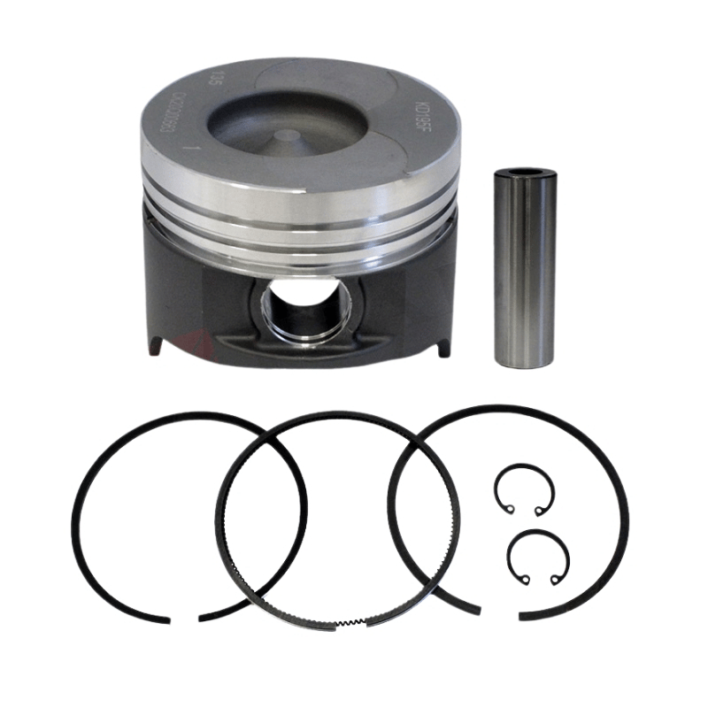 İtal Piston Takım Dizel 195F/DHY10000 95mm