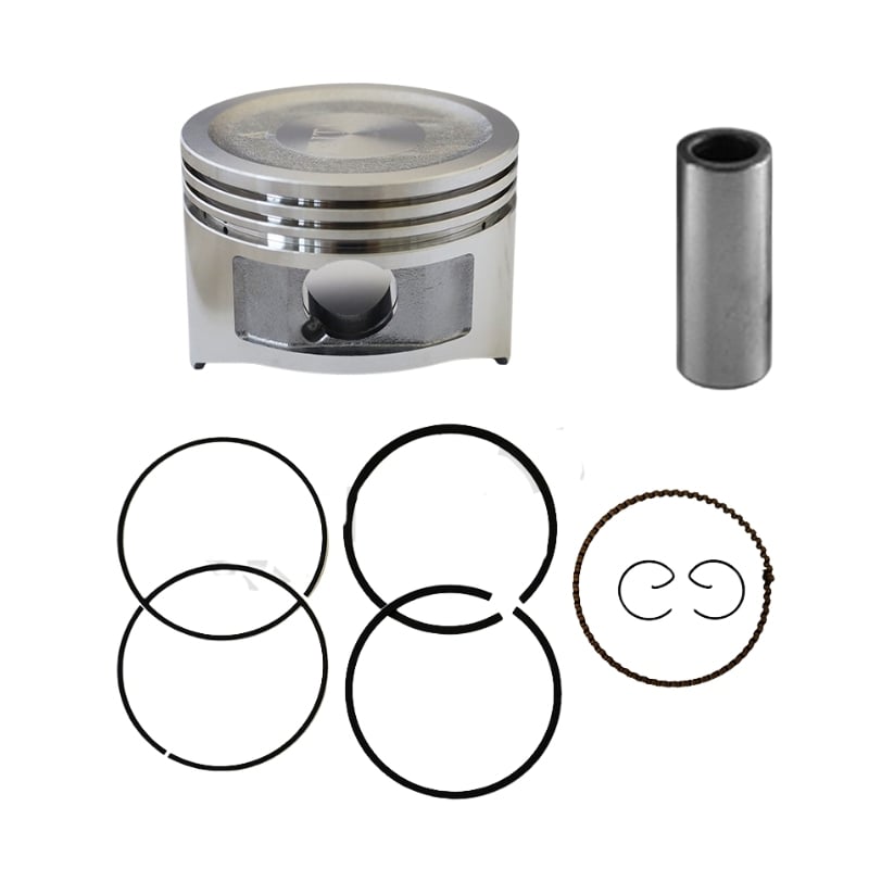 İtal Piston Takım LC/Honda GX200F-68mm Standart Eco