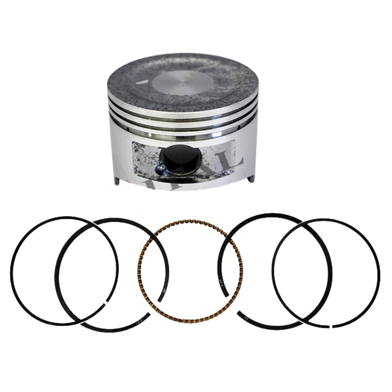 İtal Piston Takım LC/Honda GX200F 68mm+0,50mm