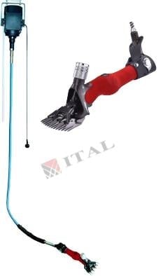 Ital SC800 Profesyonel Koyun Kırkma Makinesi (370W)