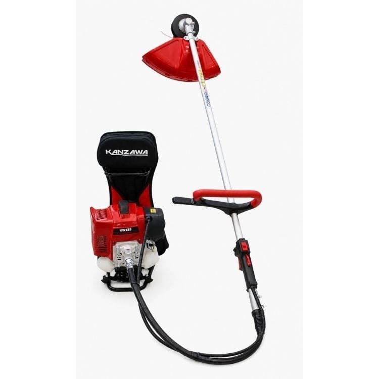 KANZAWA KT.KW53S MOTORLU TIRPAN SIRT TİP