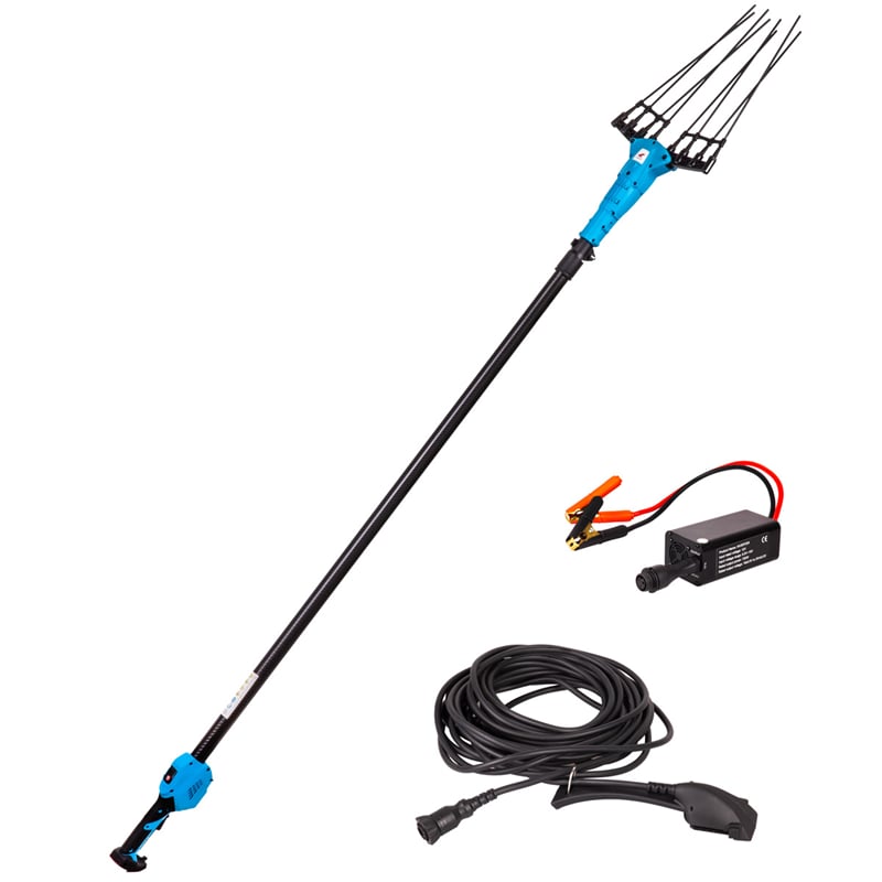 Koham KH-OS1850A Zeytin Meyve Hasat Makinesi – Aküsüz – Sırt Tipi – Profesyonel Tarım Cihazı