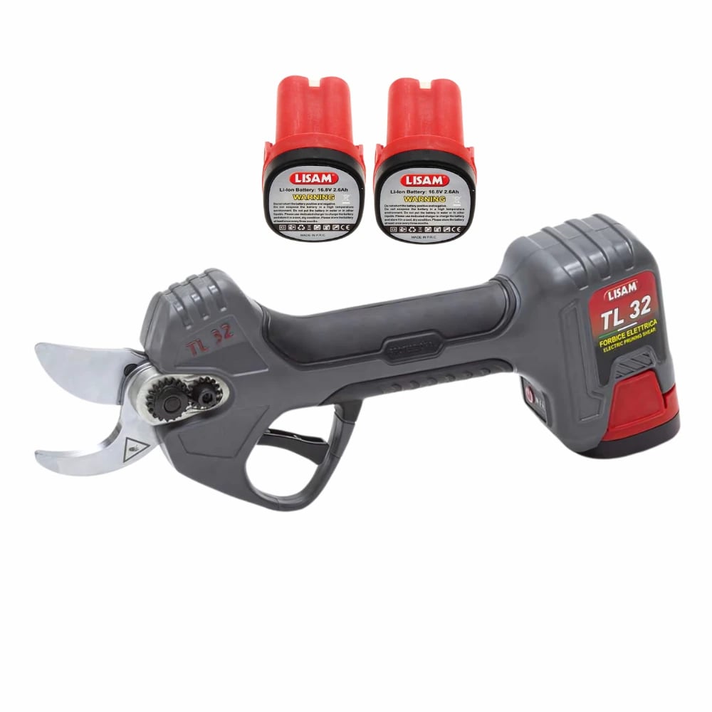 Lisam TL32 Akülü Budama Makası 32mm