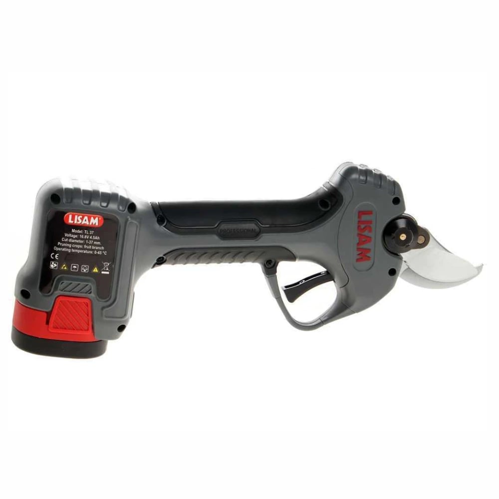 Lisam TL37 Akülü Budama Makası 37mm