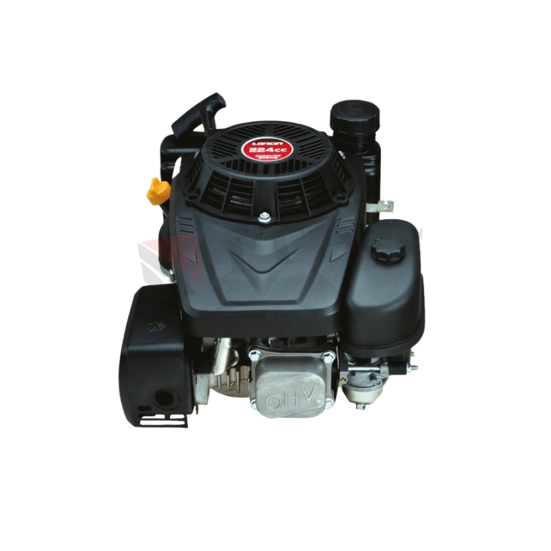 Loncin LC1P75FA Dikey Milli Çim Biçme Motoru Benzinli 7.5Hp Motor