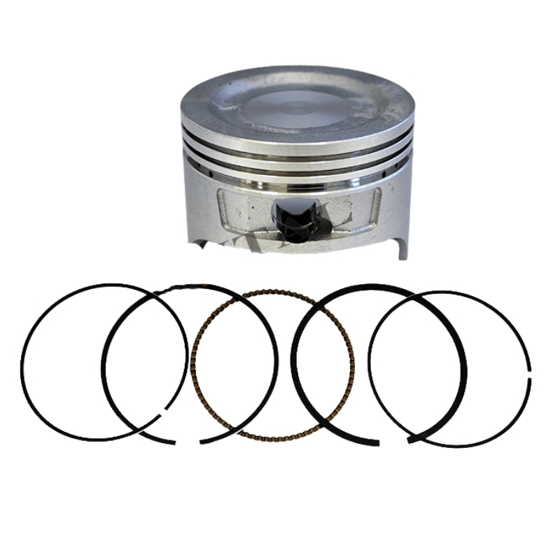 Loncin Piston Takım Dikey Mil LC1P65FA 5HP-65mm