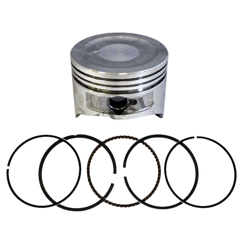 Loncin Piston Takım Dikey Mil LC1P92F-1-92mm