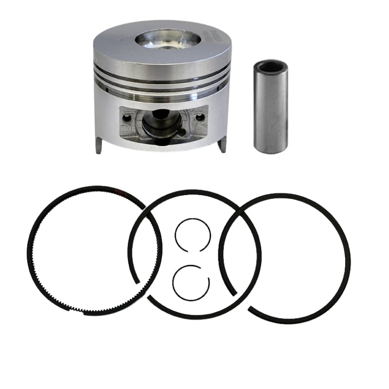 Loncin Piston Takım LC H200/HYS400-74mm