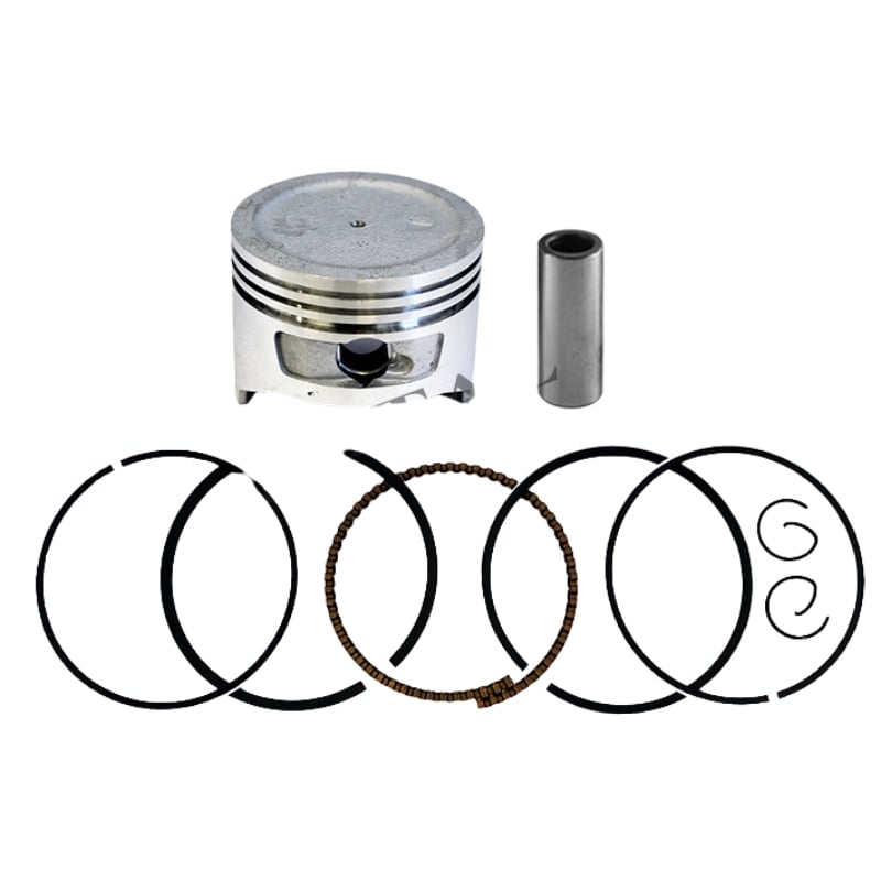 Loncin Piston Takım LC120F-60mm Standart