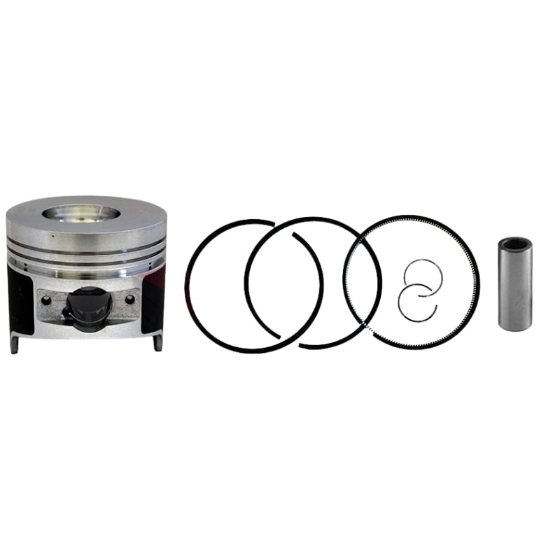 Loncin Piston Takımı Dizel 178F/D350-78mm