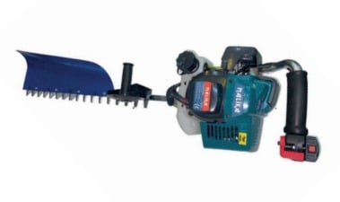 Malika Benzinli Çit Kesme-Çay Toplama Makinası – HT01 Model – 60 cm Bıçaklı